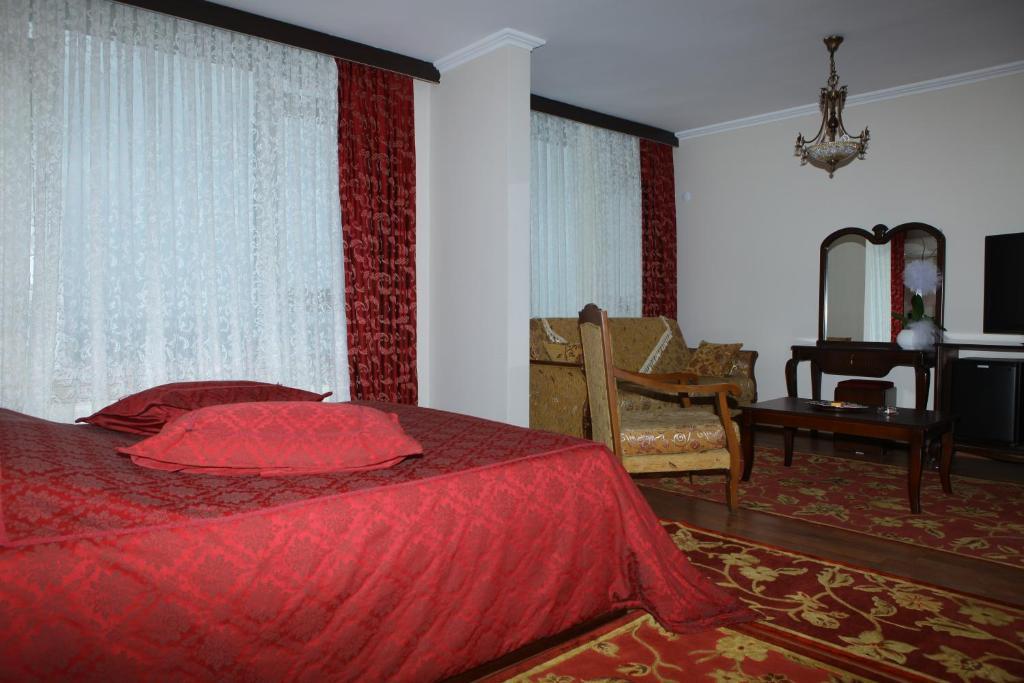 Cihan Hotel Hopa Pokoj fotografie