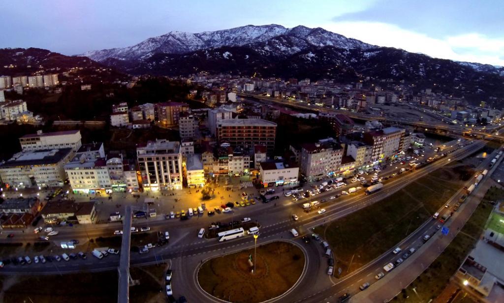 Cihan Hotel Hopa Exteriér fotografie