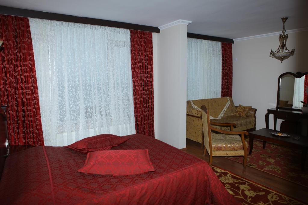 Cihan Hotel Hopa Pokoj fotografie